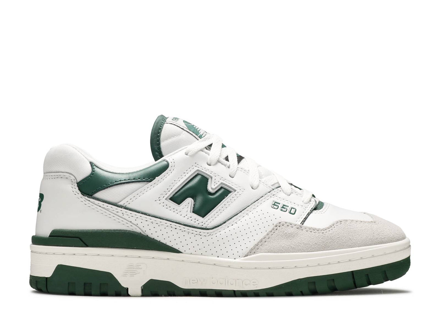 New Balance 550 White Green