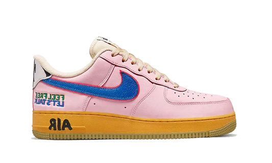 Nike Air Force 1 Low '07 Feel Free Let's Talk